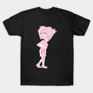 Helga's Makeover T-Shirt